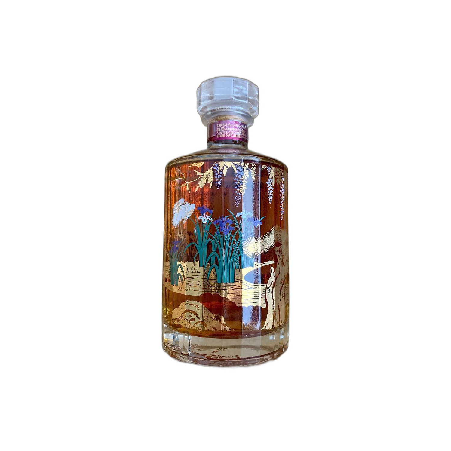 Hibiki 17 Years Blended Malt Whisky 3