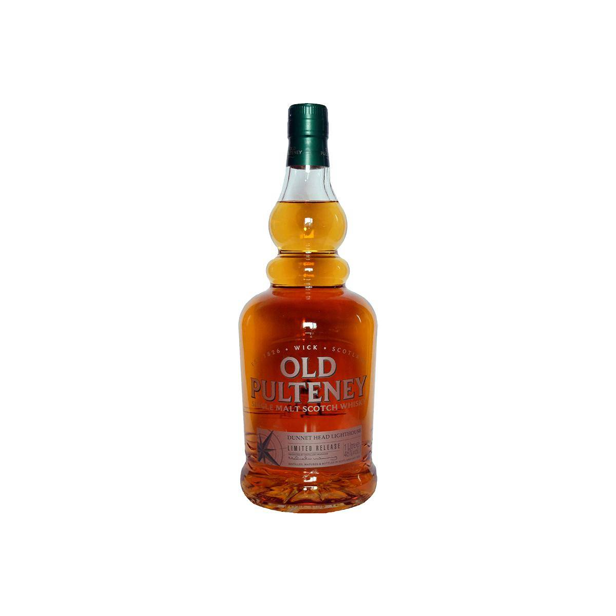 Old Pulteney Single Malt Whisky