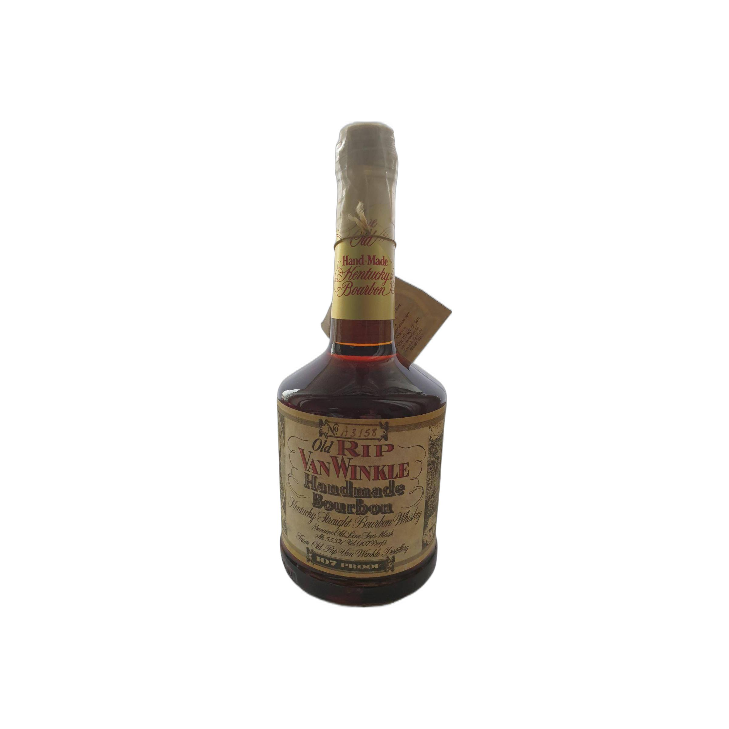 Old Rip Van Winkle NAS