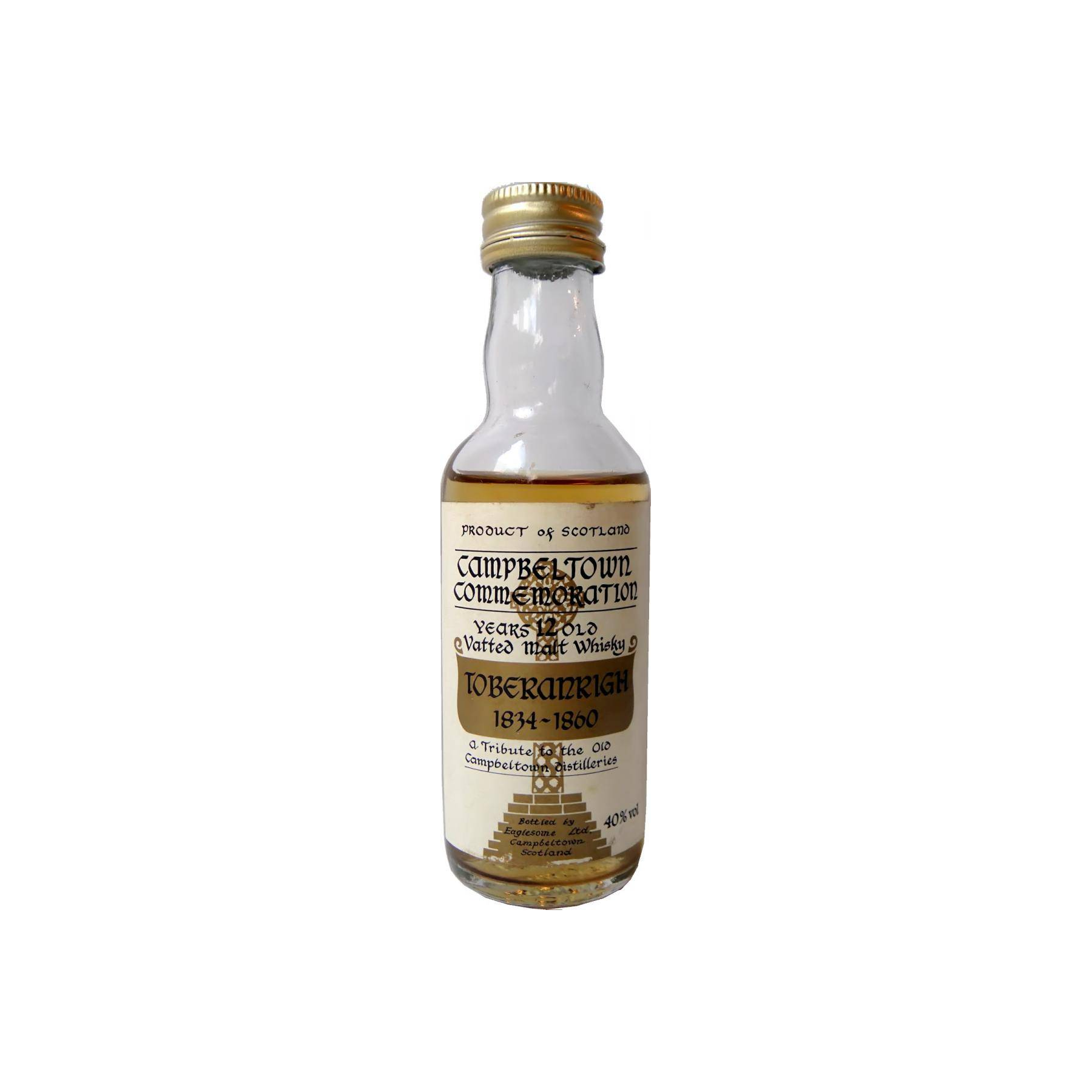 Campbeltown Commemoration Toberanrigh 1834-1860 Es 2