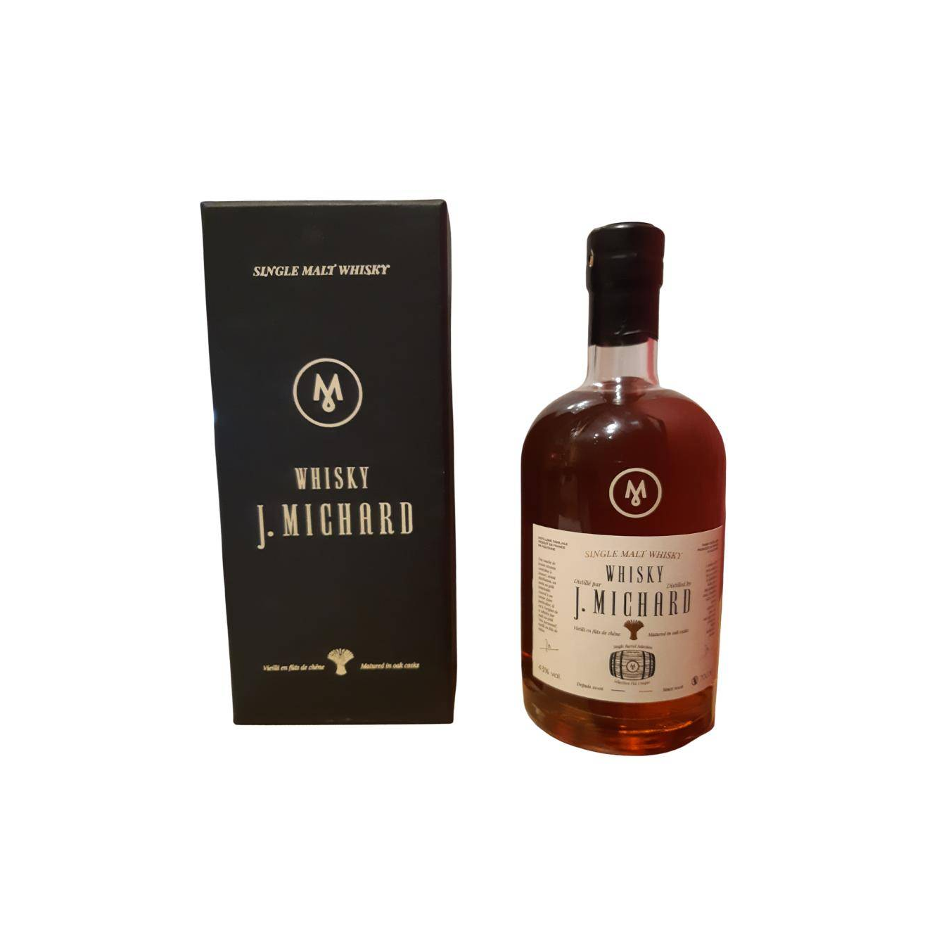 J.Michard Whisky 2