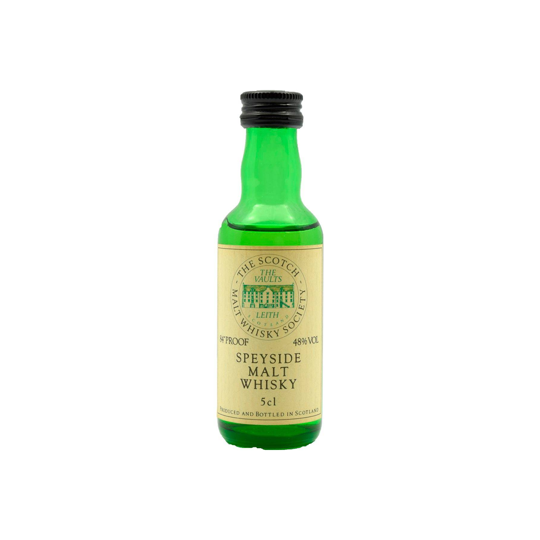 The Scotch Malt Whisky Society Miniature Single Malt Whisky 2