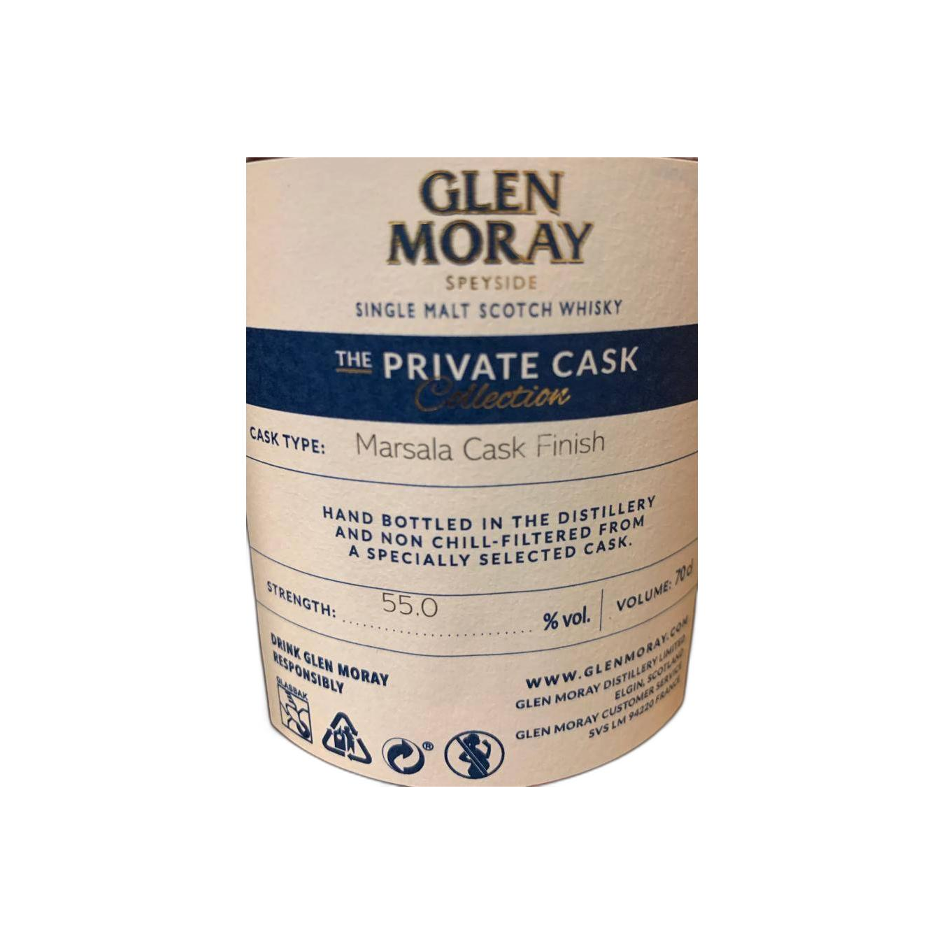 Glen Moray 2007 15 Years Single Malt Whisky 2