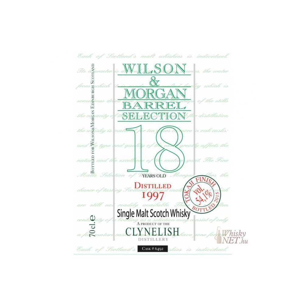 Clynelish 1997 18 Years Single Malt Whisky 2