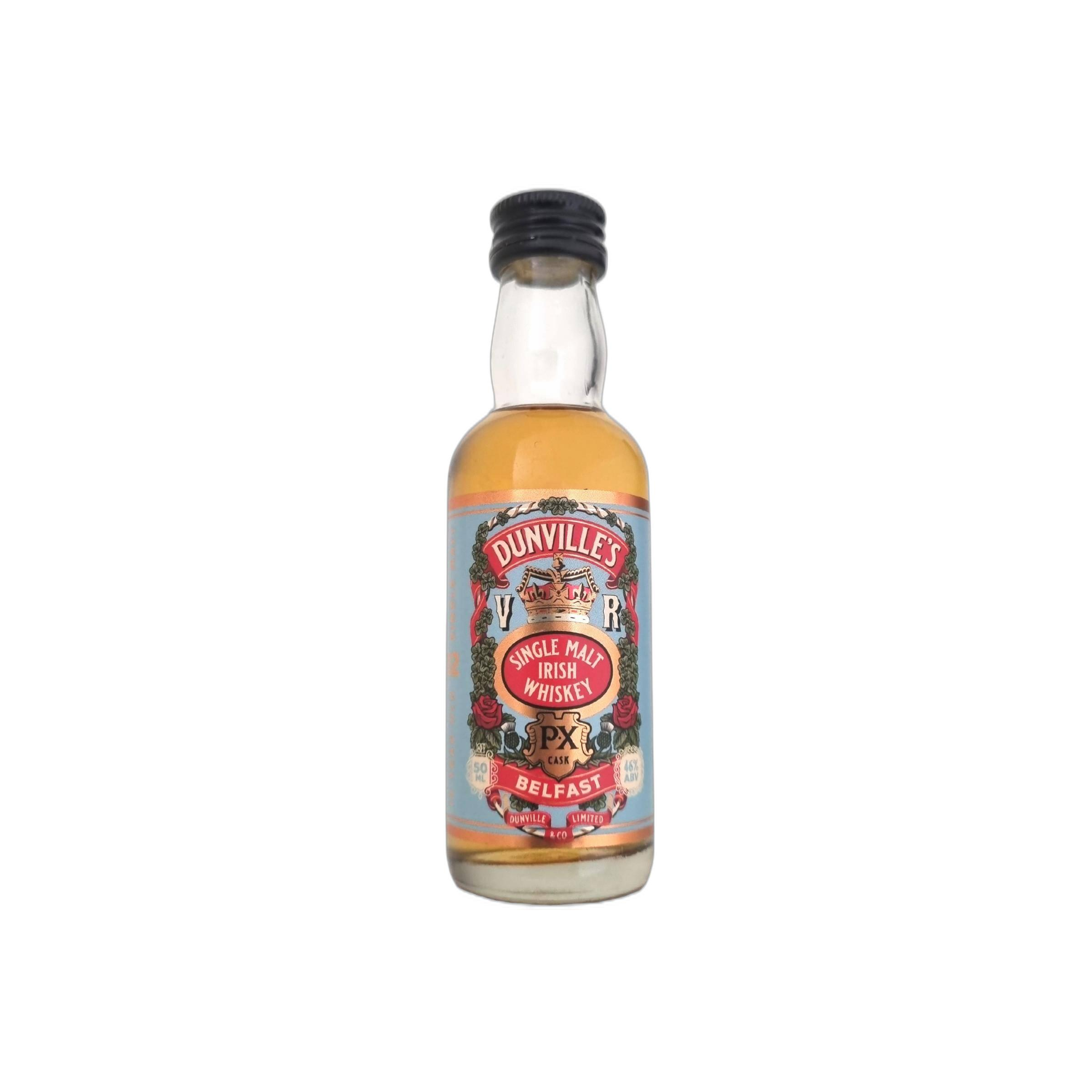 Dunville's 12-year-old Ech 2