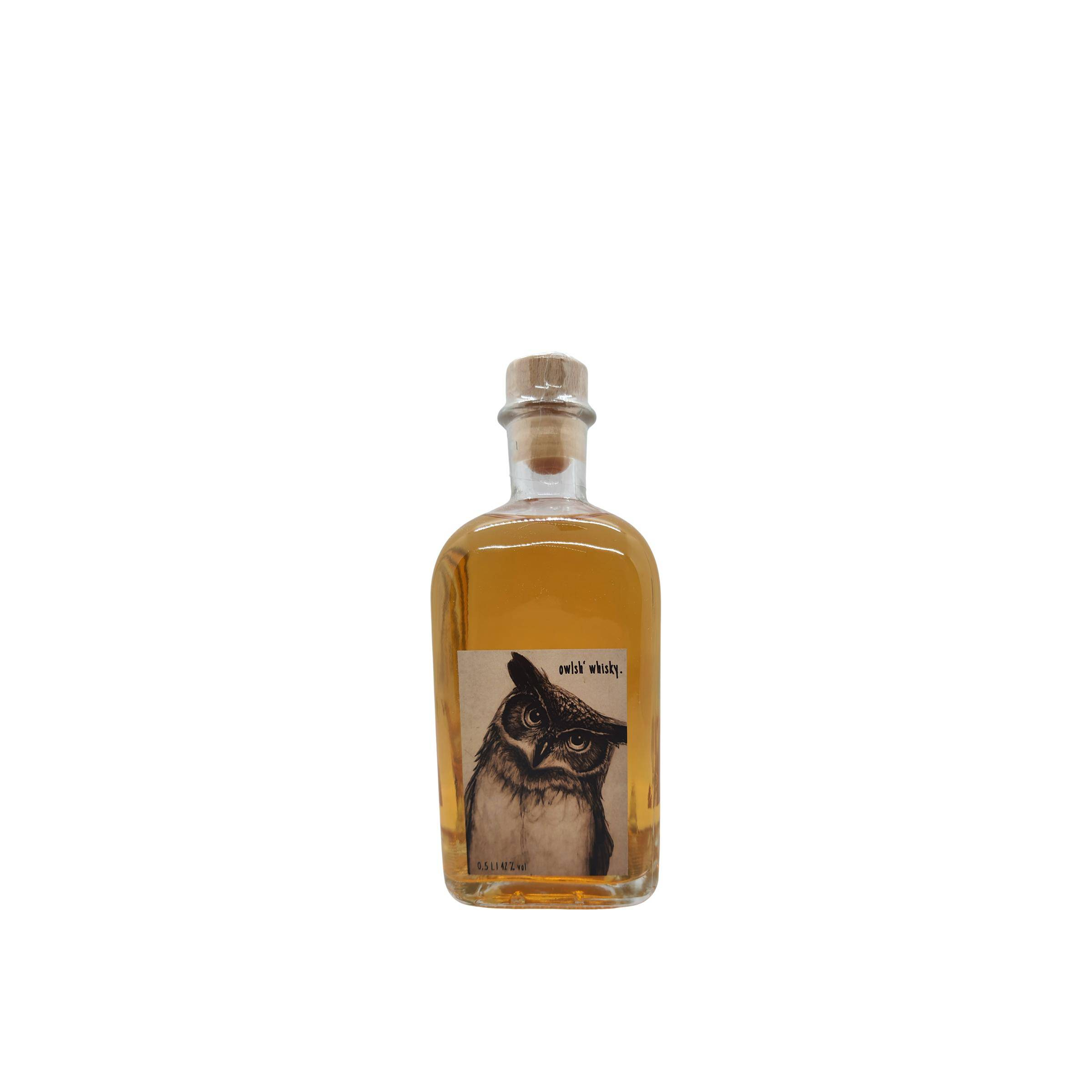 owlsh' whisky 03-year-old