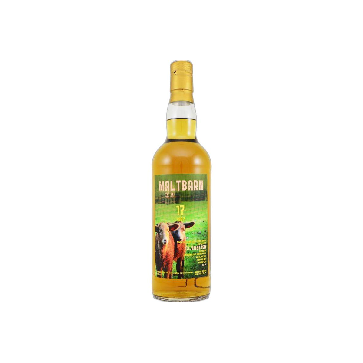 Clynelish 1997 17 Years Single Malt Whisky