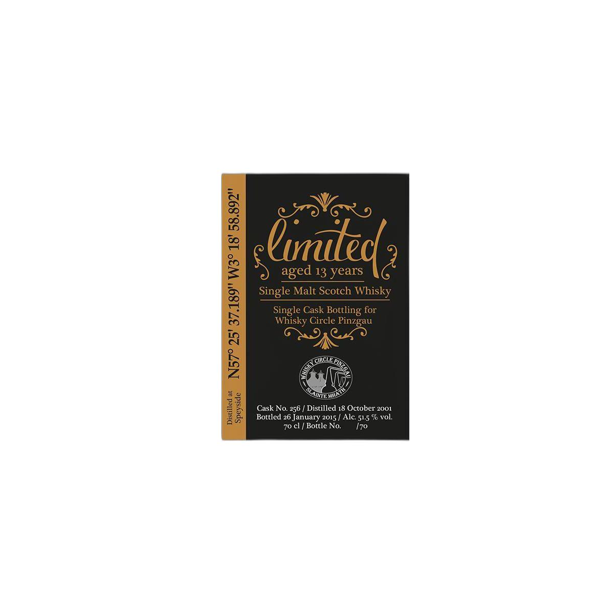 Limited 13-year-old MMcK 2