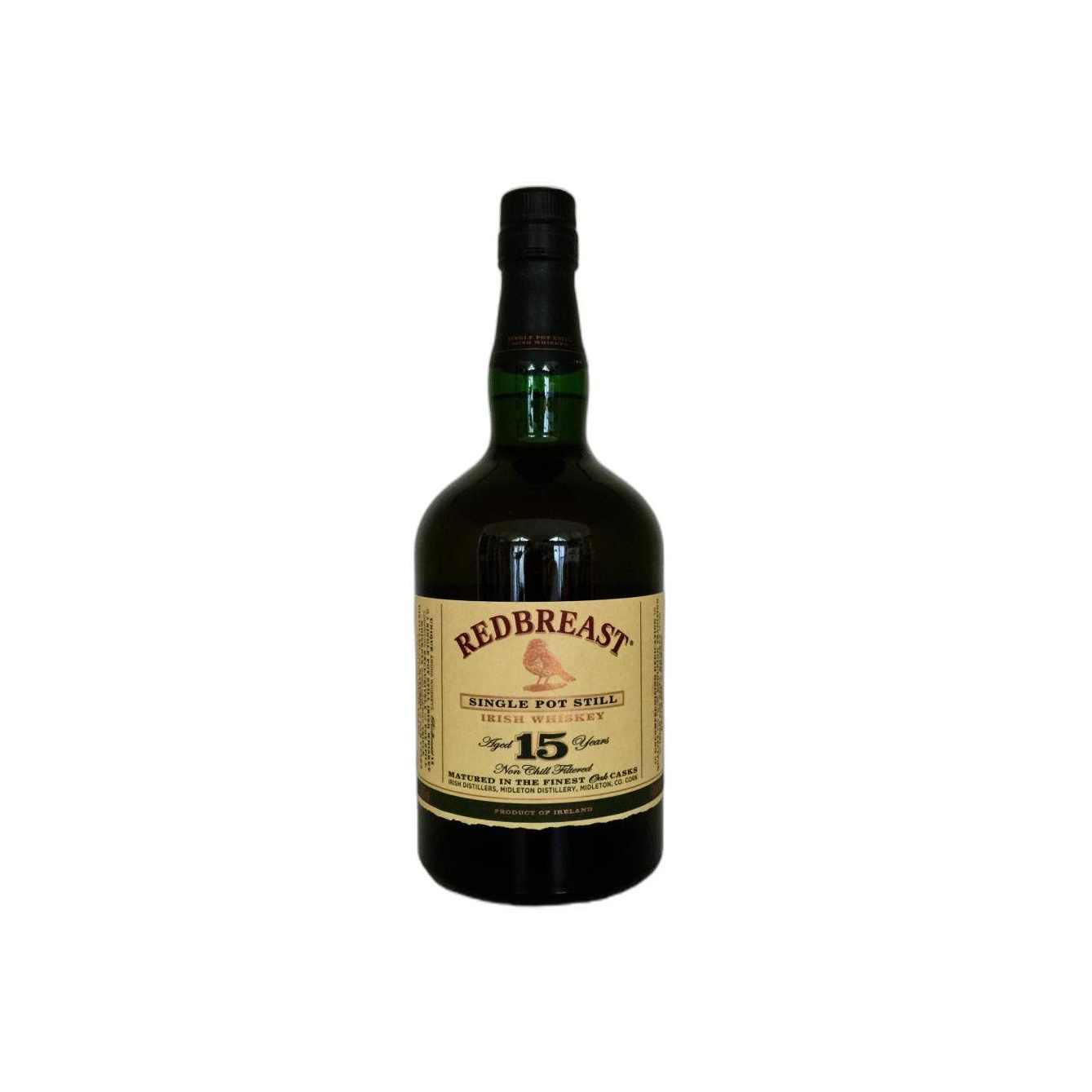 Redbreast 15 Years Single Pot Still Whisky