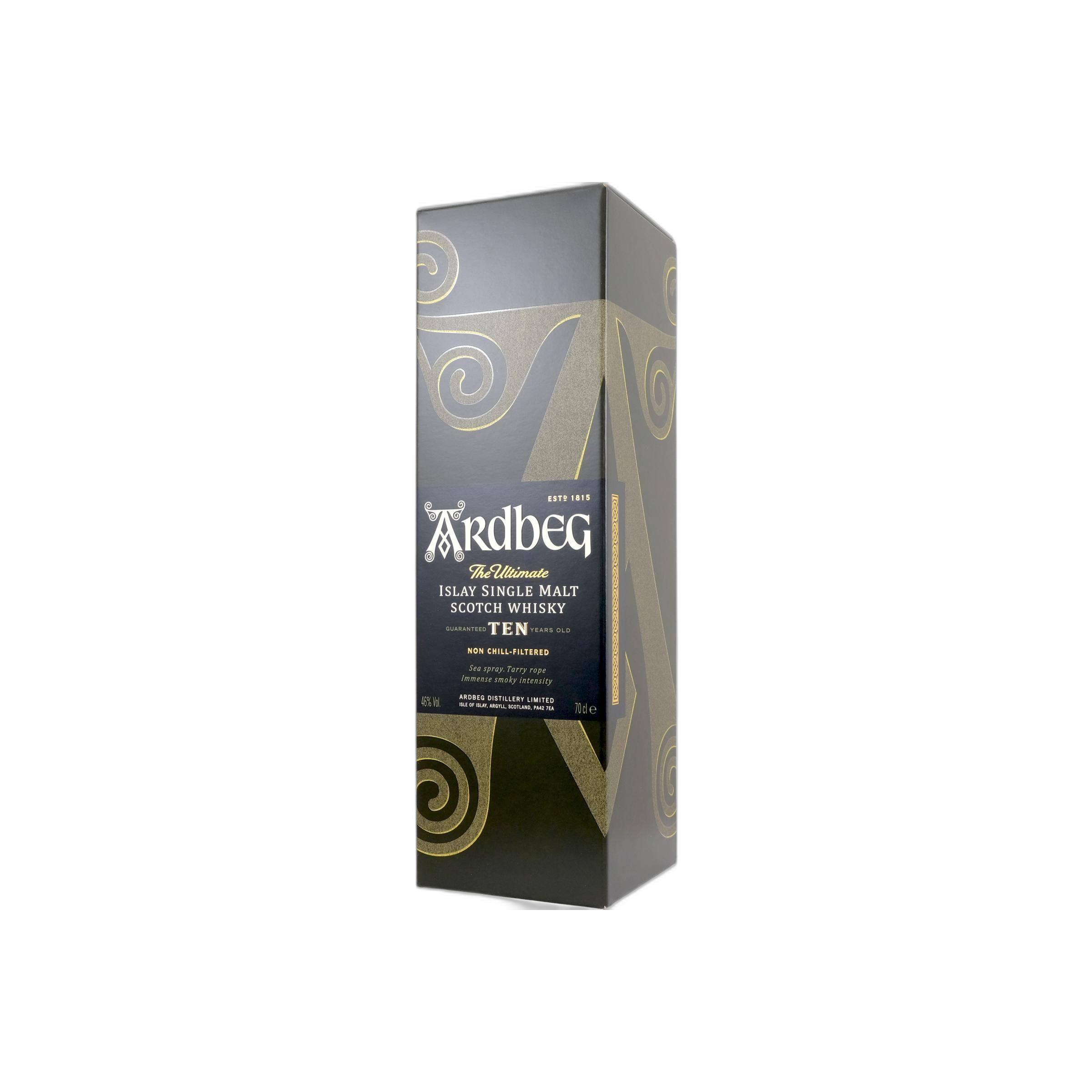 Ardbeg 10 Years Single Malt Whisky 2