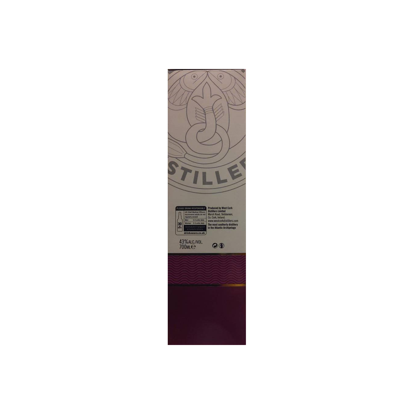 West Cork Single Malt Whisky 3