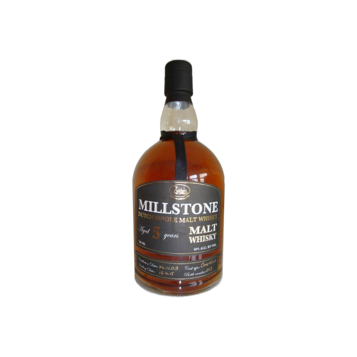Millstone 2009