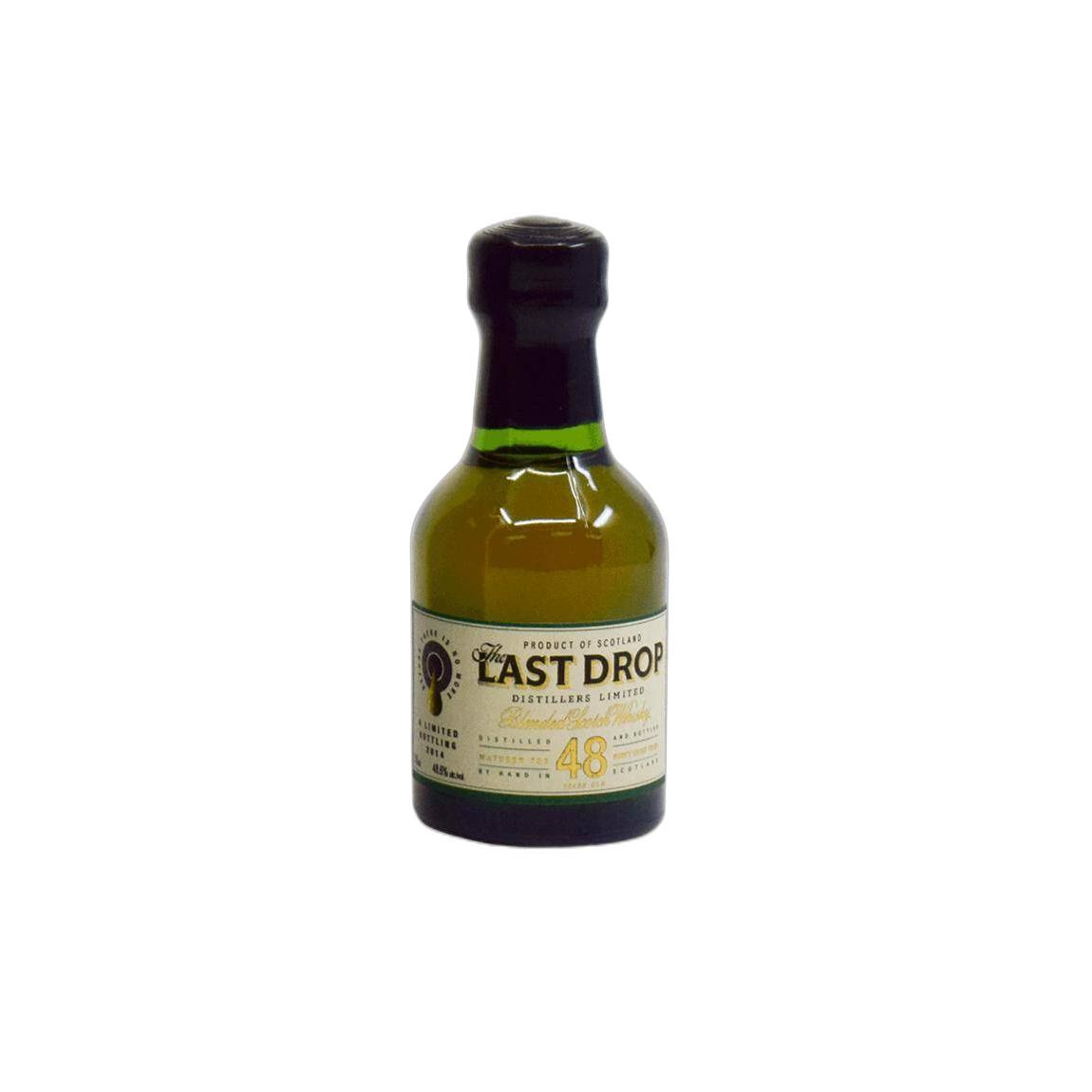 The Last Drop 48-year-old LDDL 2