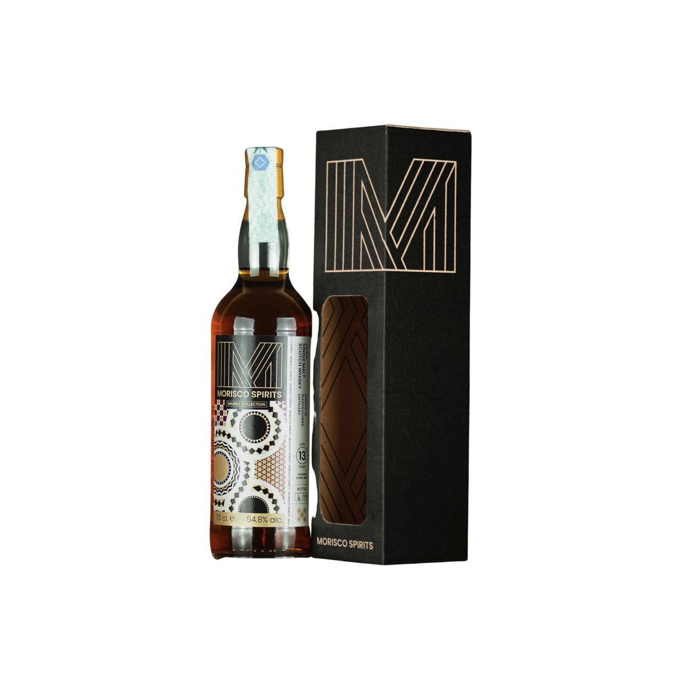 Glentauchers 13 Years Single Malt Whisky