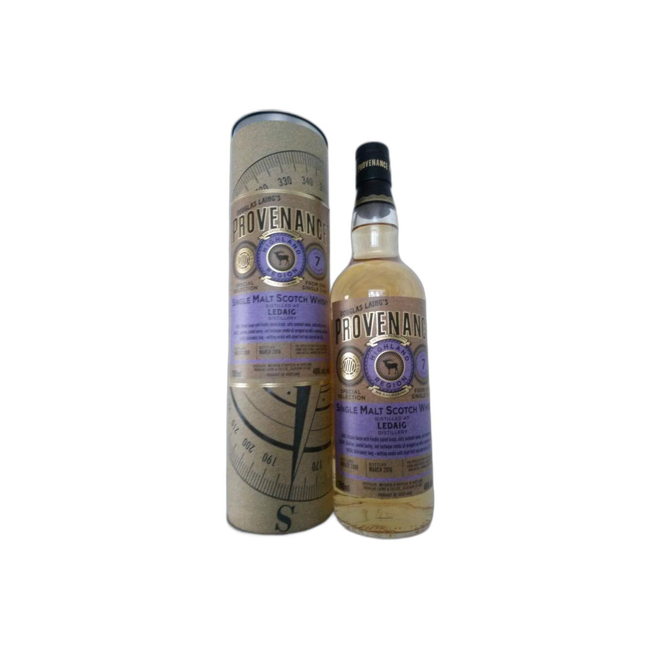 Tobermory 2008 7 Years Single Malt Whisky 3