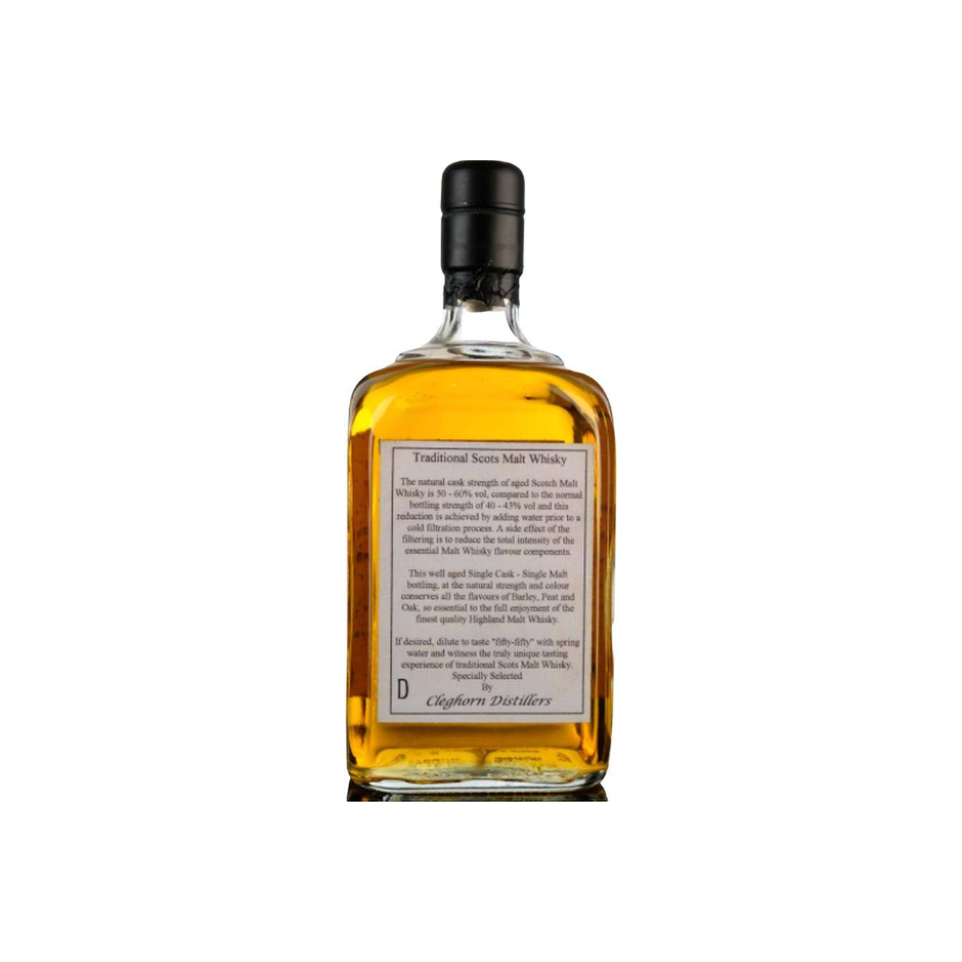 Old Pulteney 1971 23 Years Single Malt Whisky 2