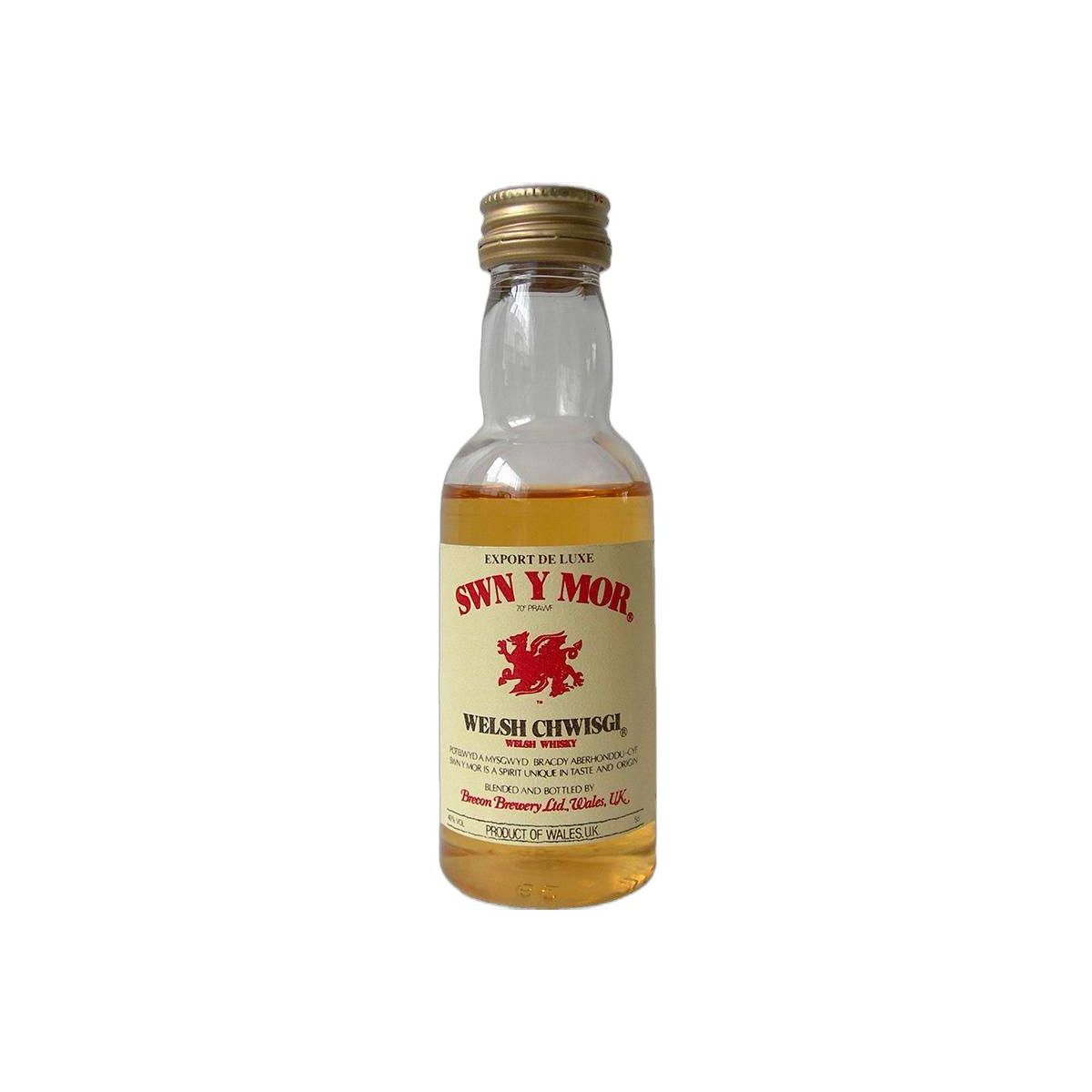 Swn Y Mor Welsh Whisky 2