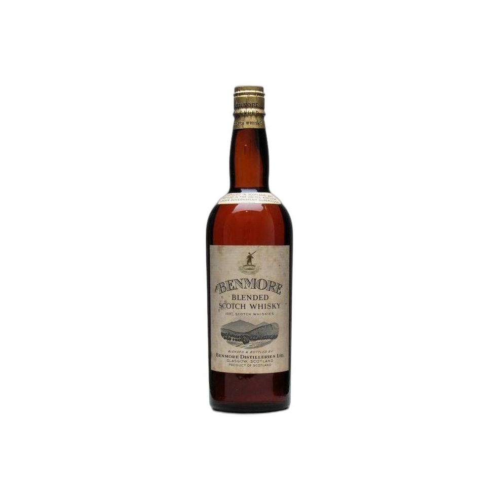 Benmore Blended Scotch Whisky