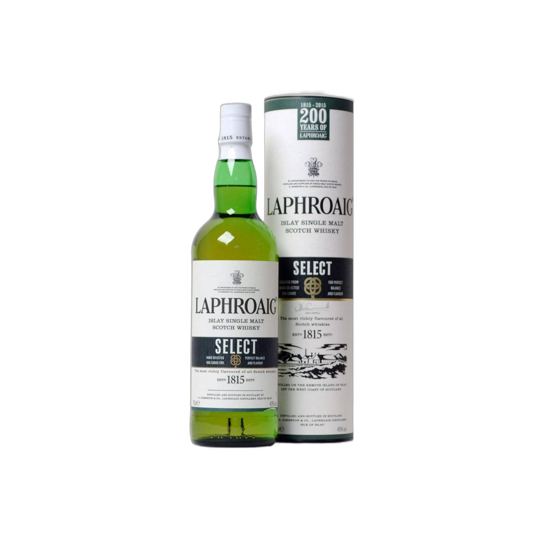 Laphroaig Single Malt Whisky 2