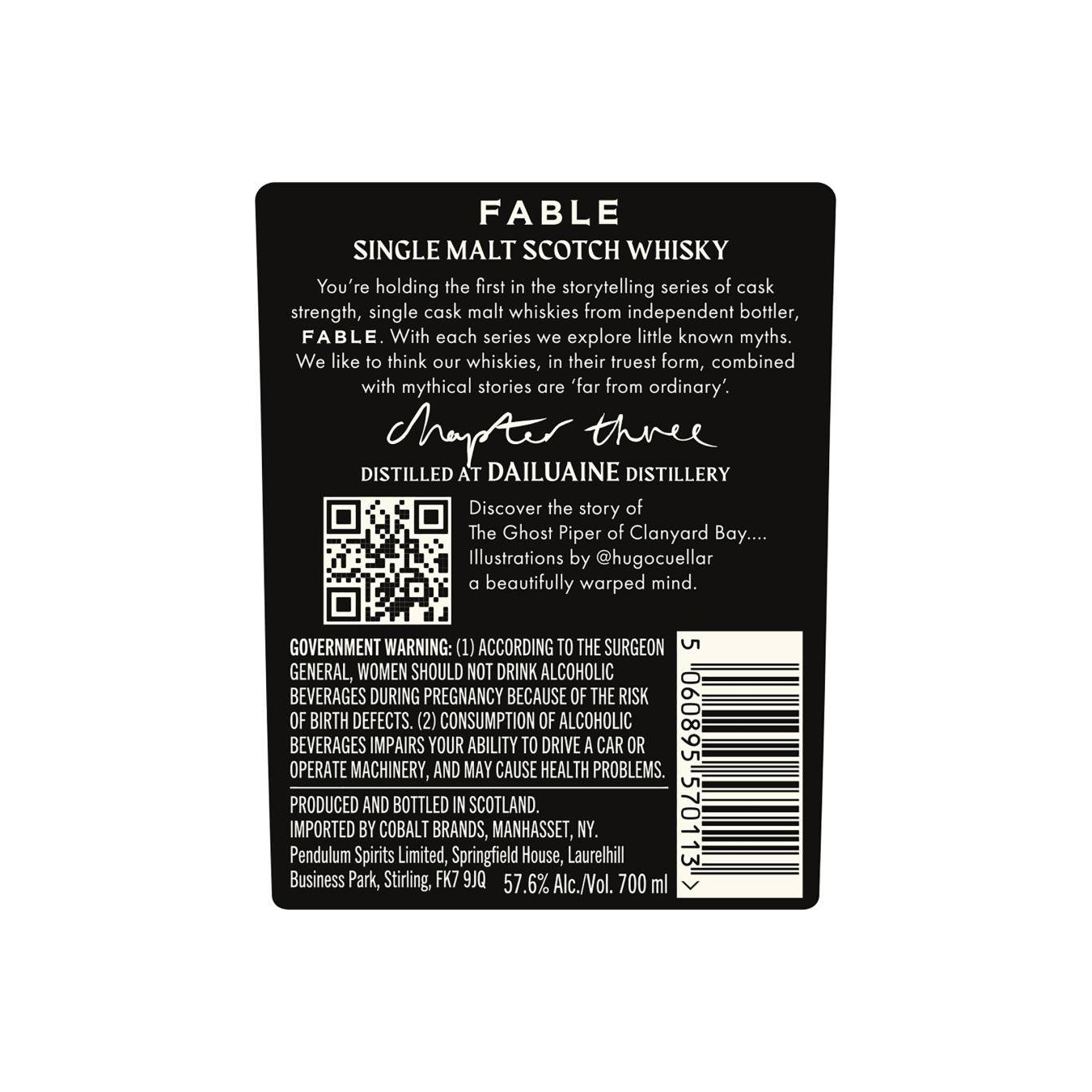 Dailuaine 2008 12 Years Single Malt Whisky 3