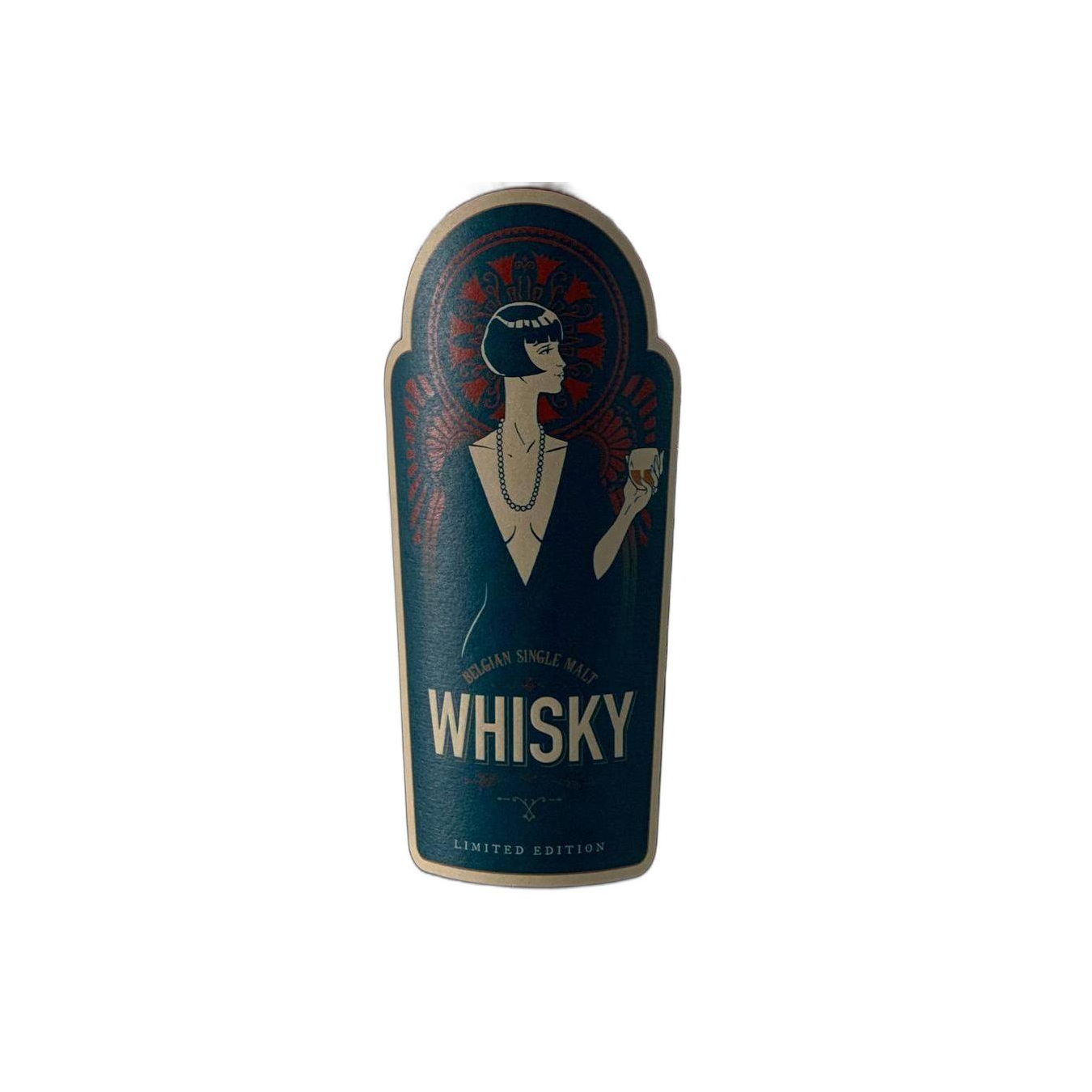Belgian Single Malt Whisky 2