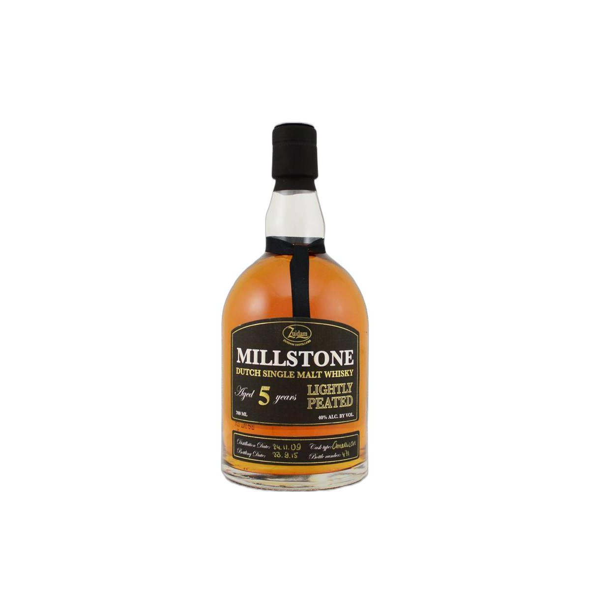 Millstone 2009
