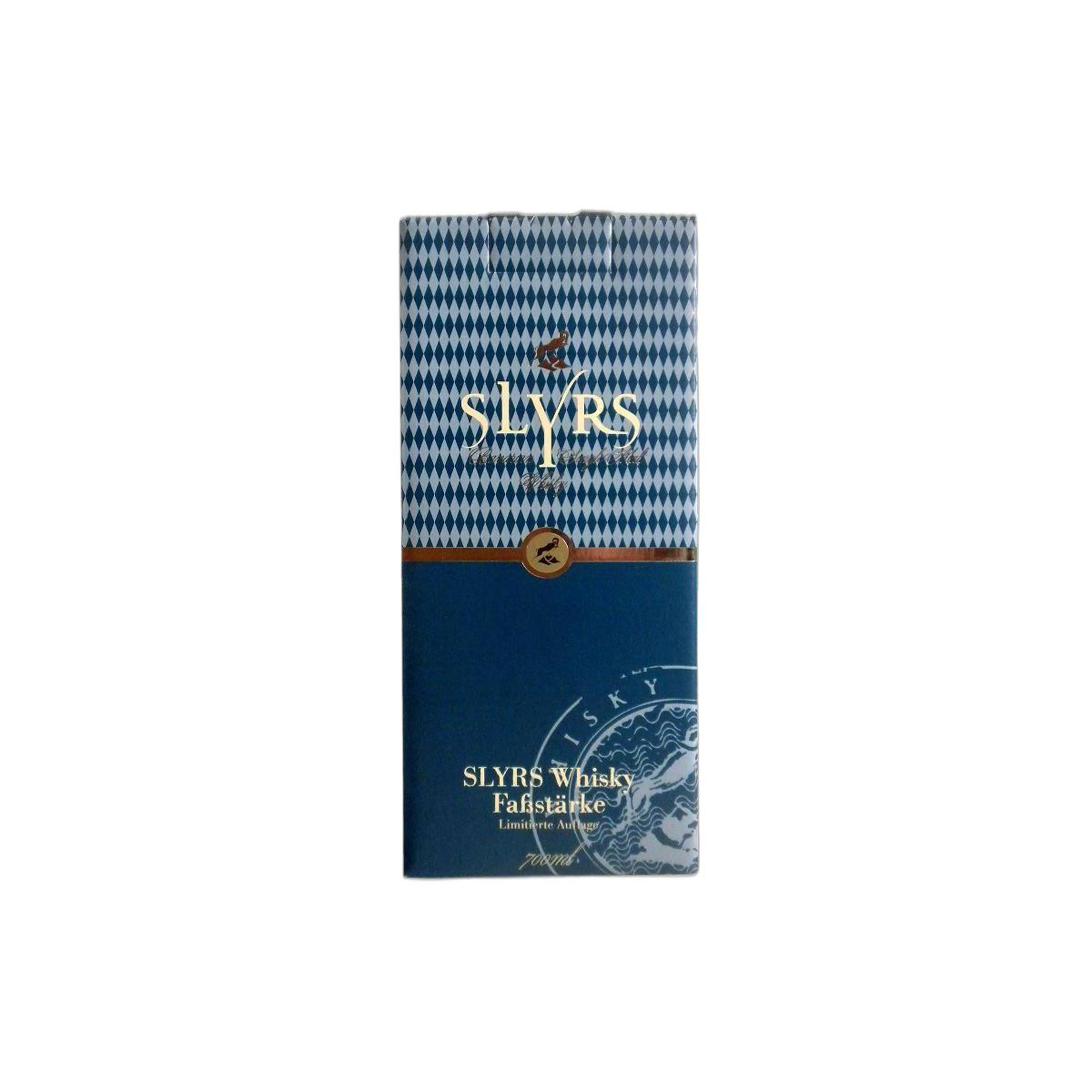 Slyrs 2011 3 Years Single Malt Whisky 2
