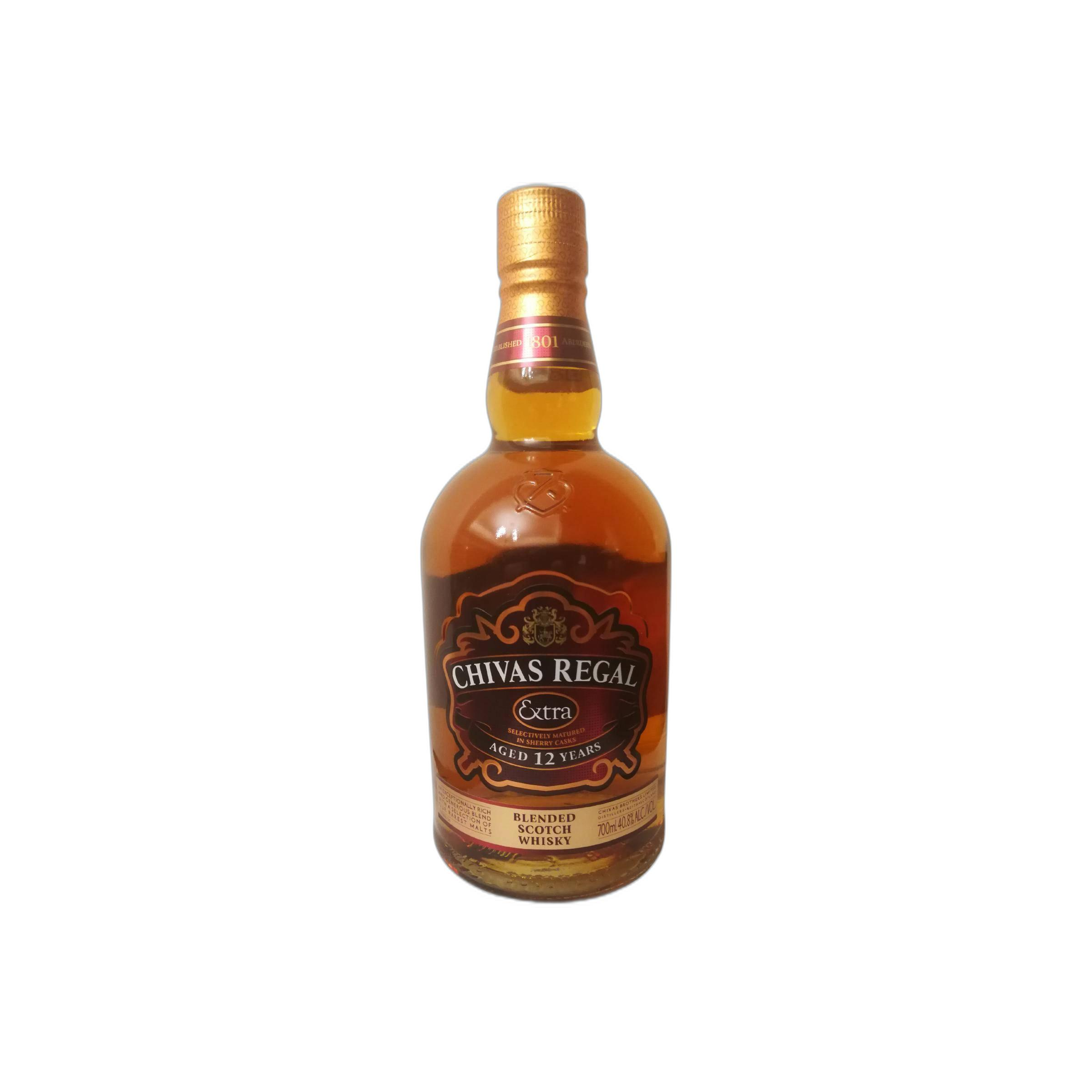 Chivas Regal 12 Years Blended Whisky