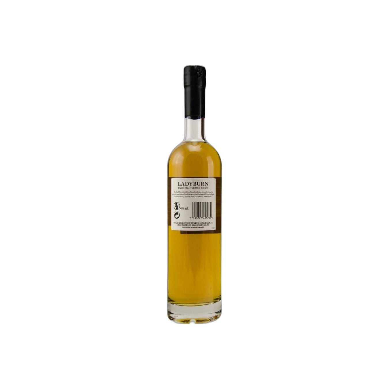 Ladyburn 1973 42 Years Single Malt Whisky 2