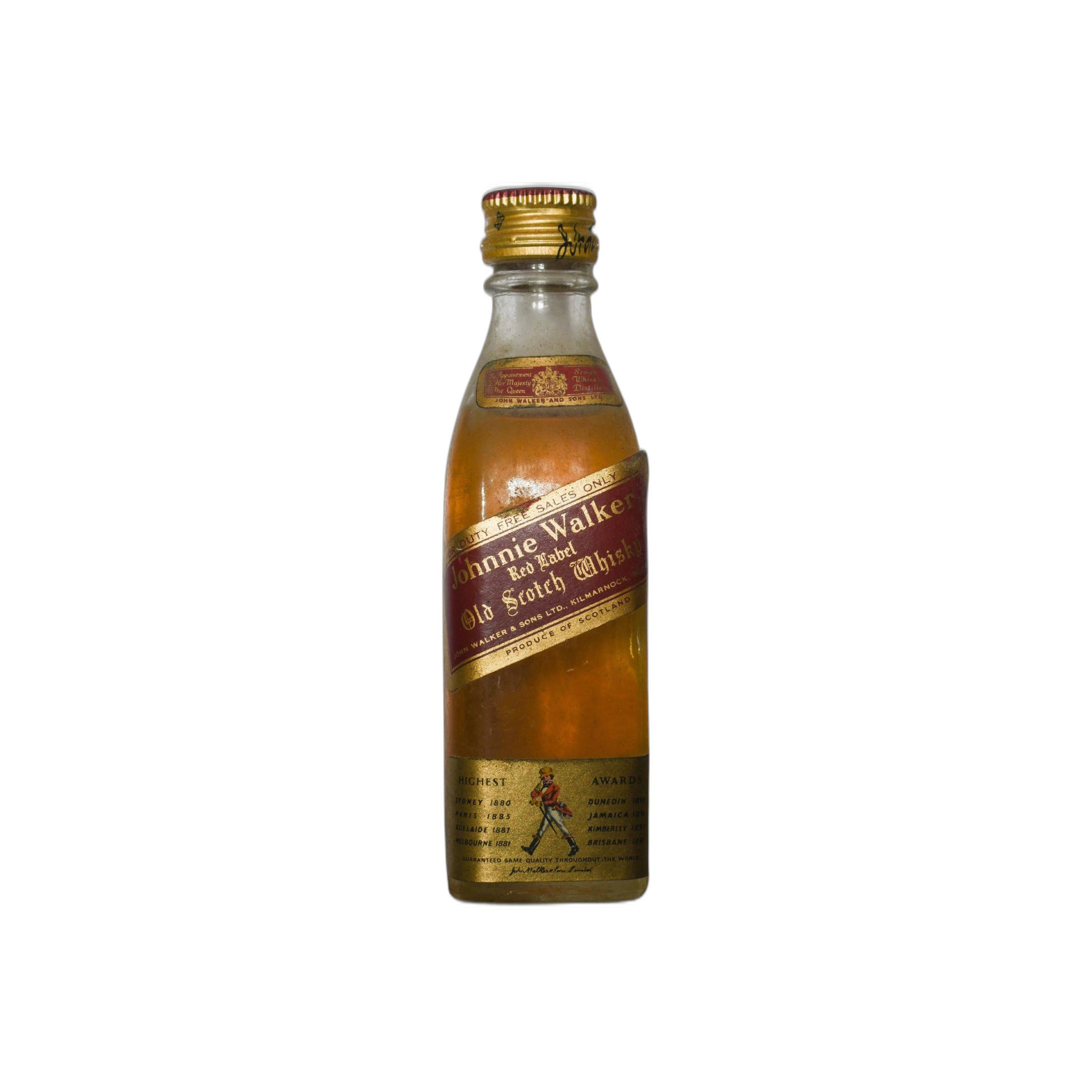 Johnnie Walker Blended Whisky