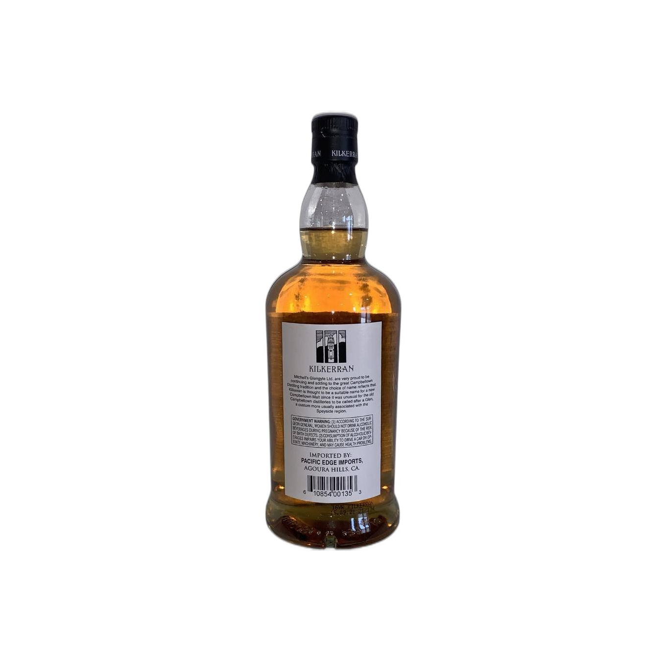 Kilkerran 16 Years Single Malt Whisky 2