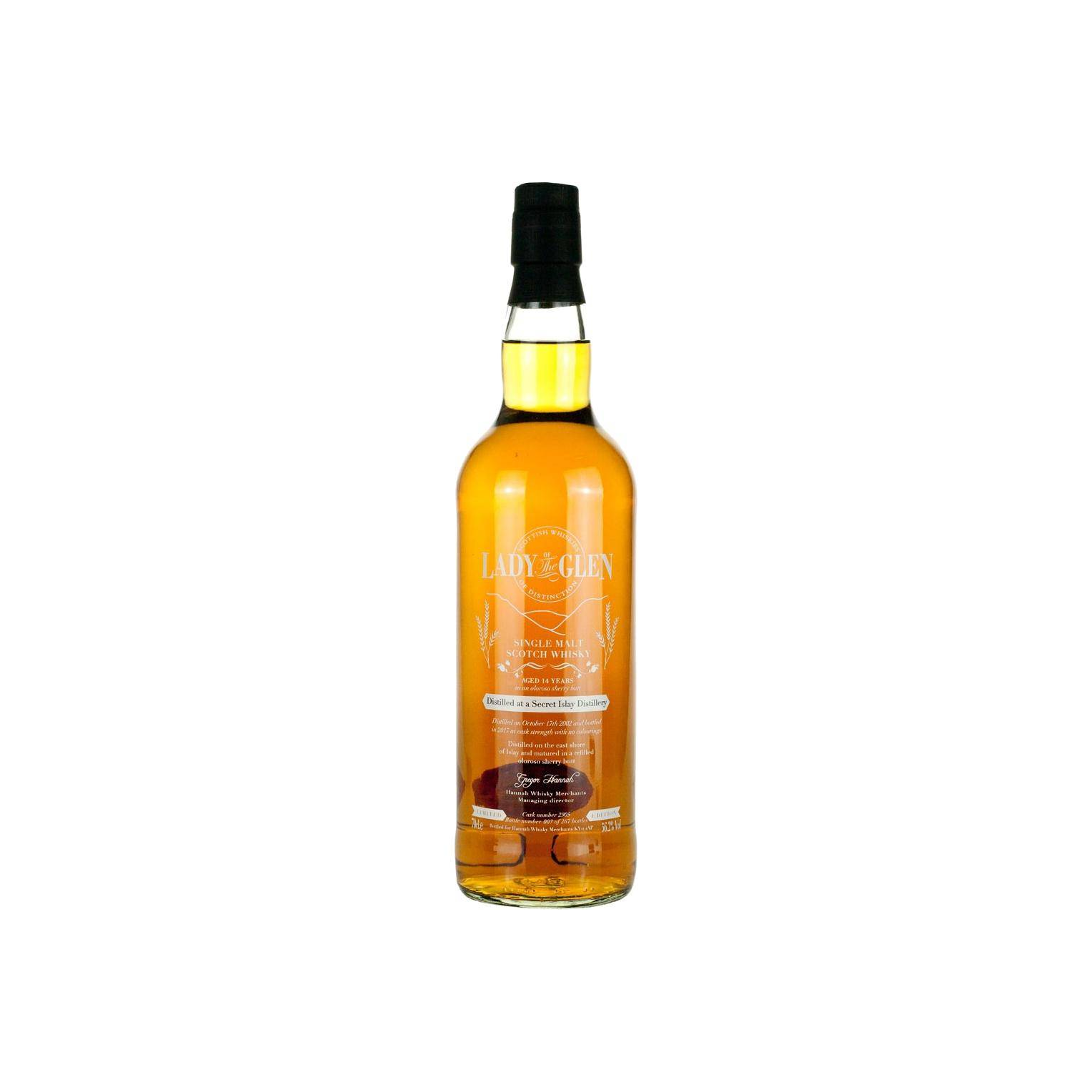 Secret Islay 2002 LotG