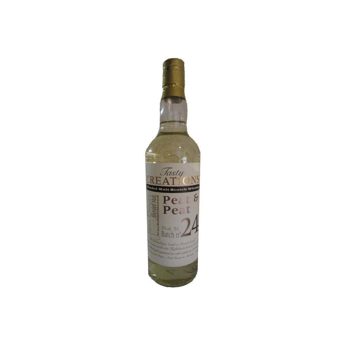 Tasty Creations Peat & Peat JB