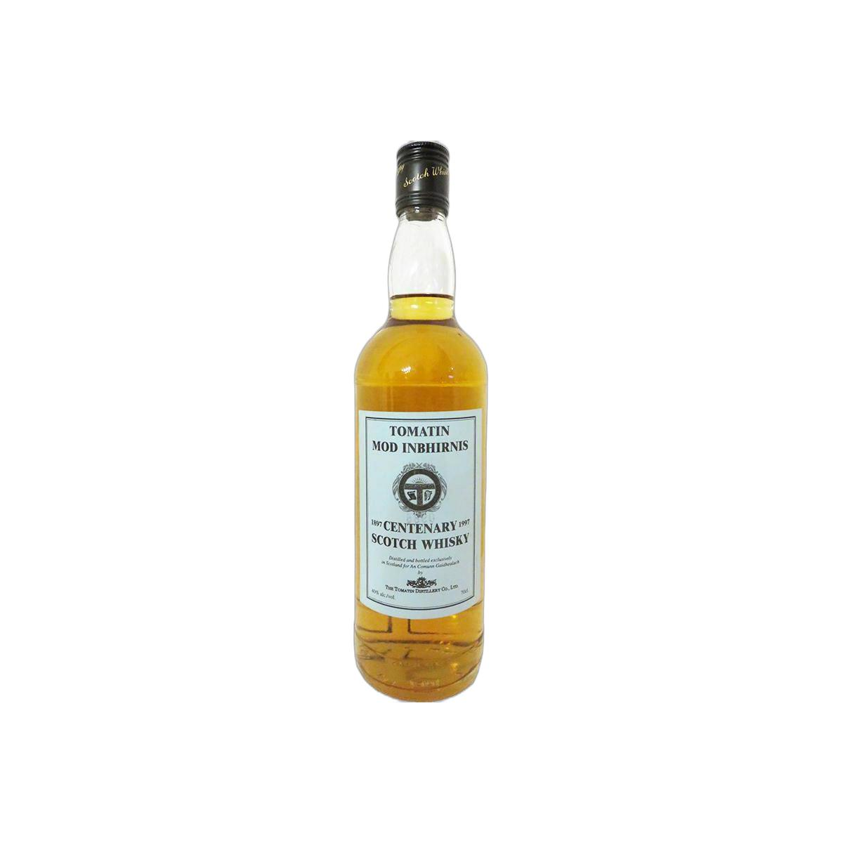 Tomatin Single Malt Whisky 2