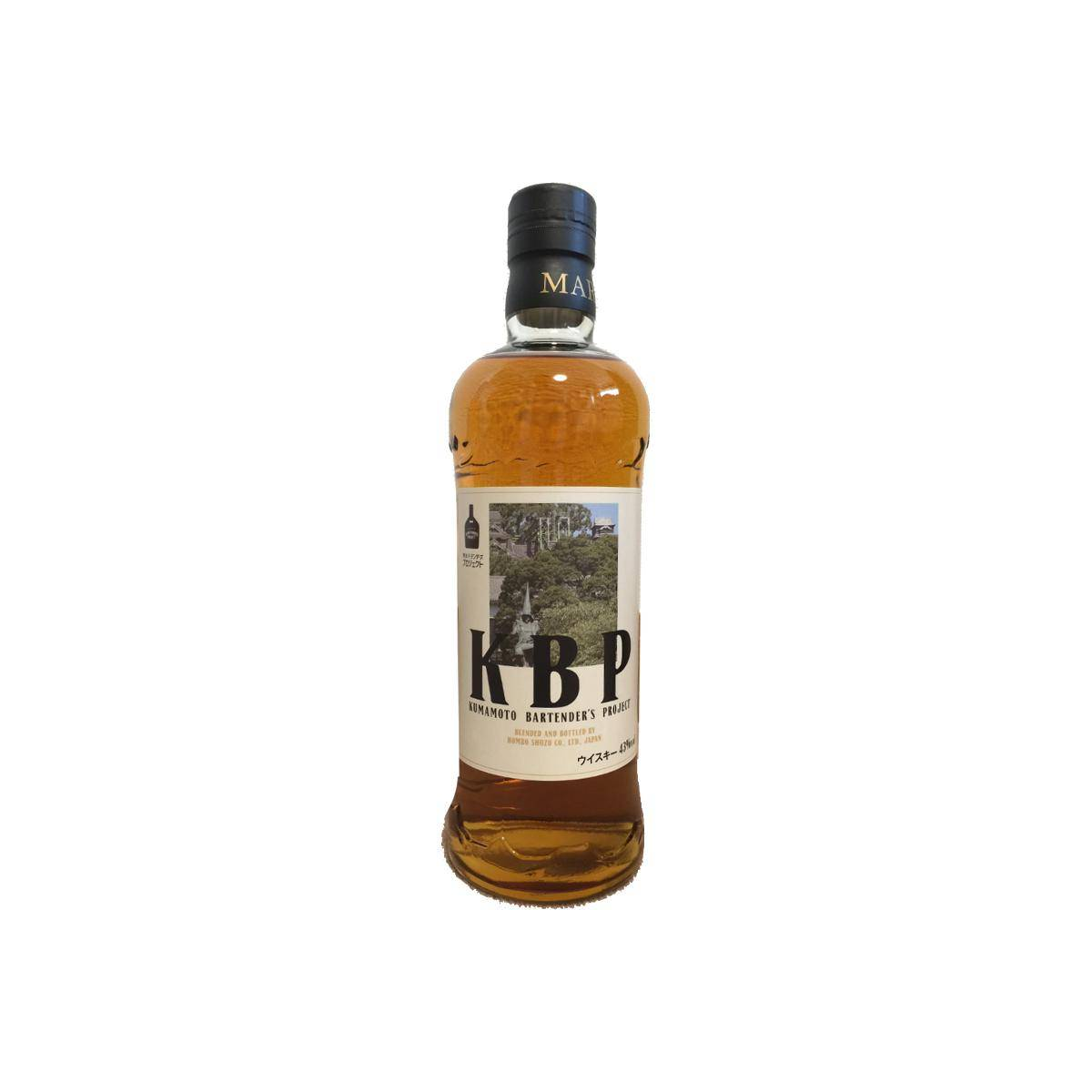 Marshall's Blended Malt Whisky