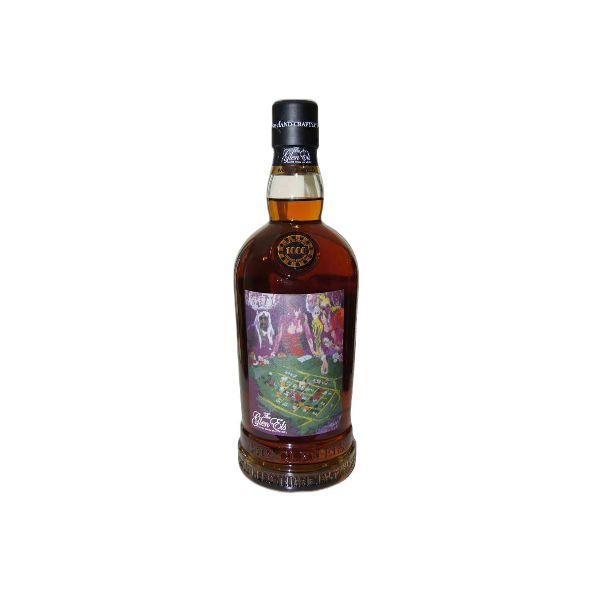Glen Els 05-year-old Noir