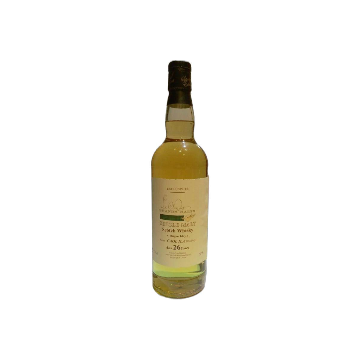 Caol Ila 26 Years Single Malt Whisky