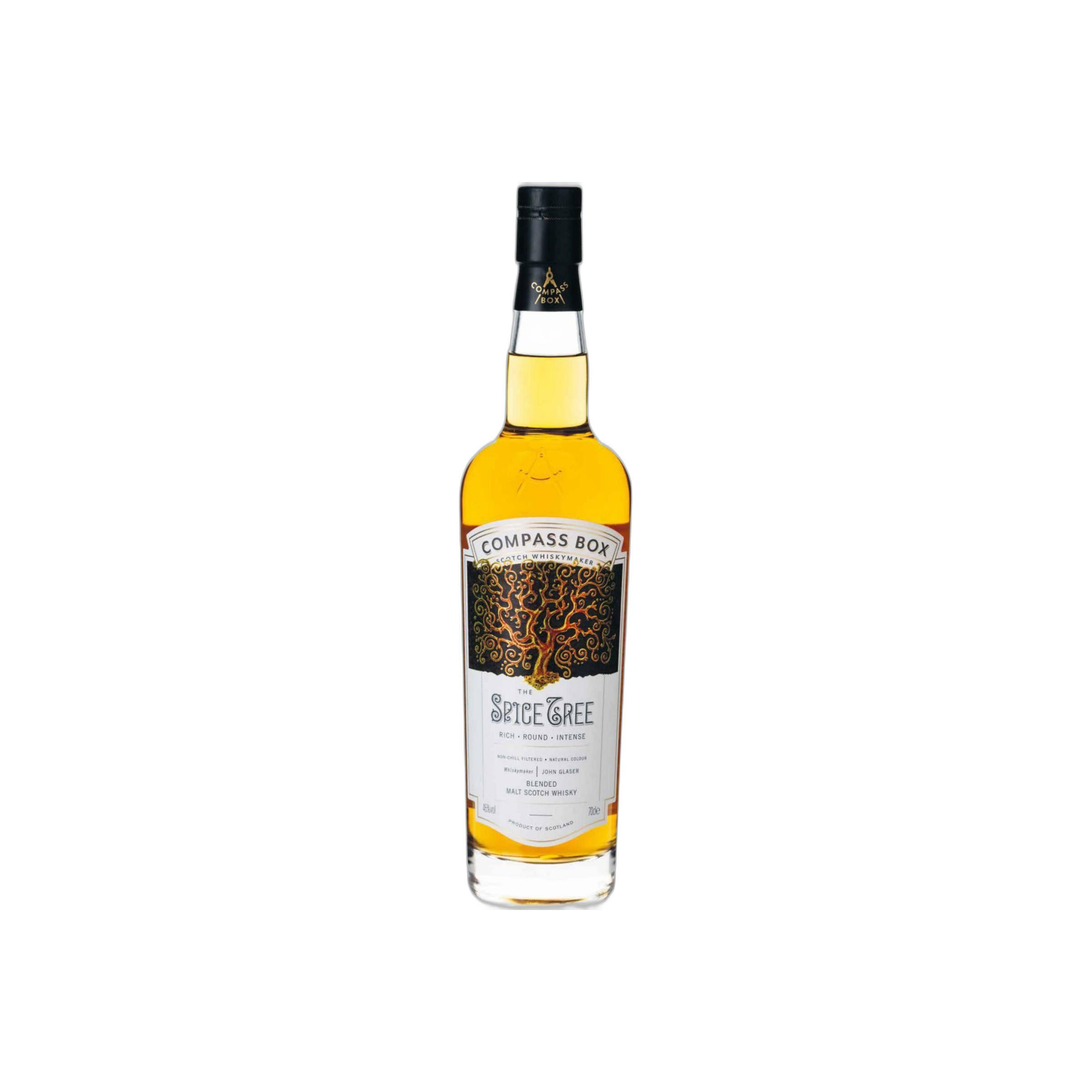 Compass Box Blended Malt Whisky
