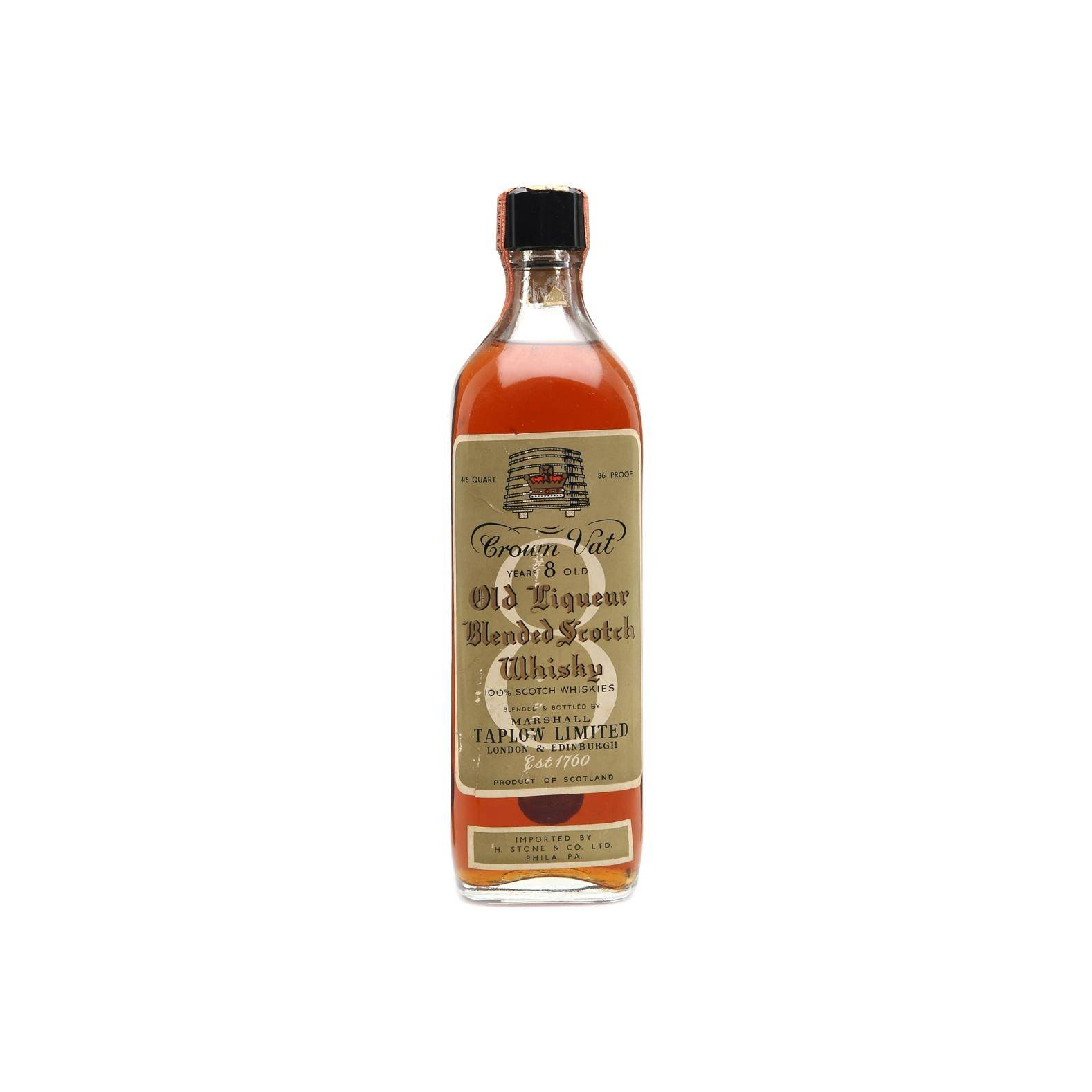 Crown Vat 08-year-old