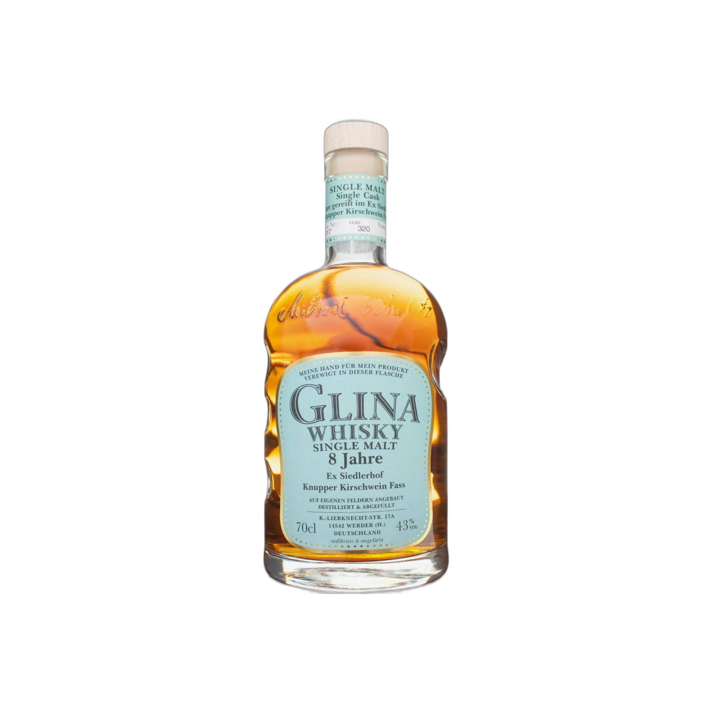 Glina Whisky 08-year-old