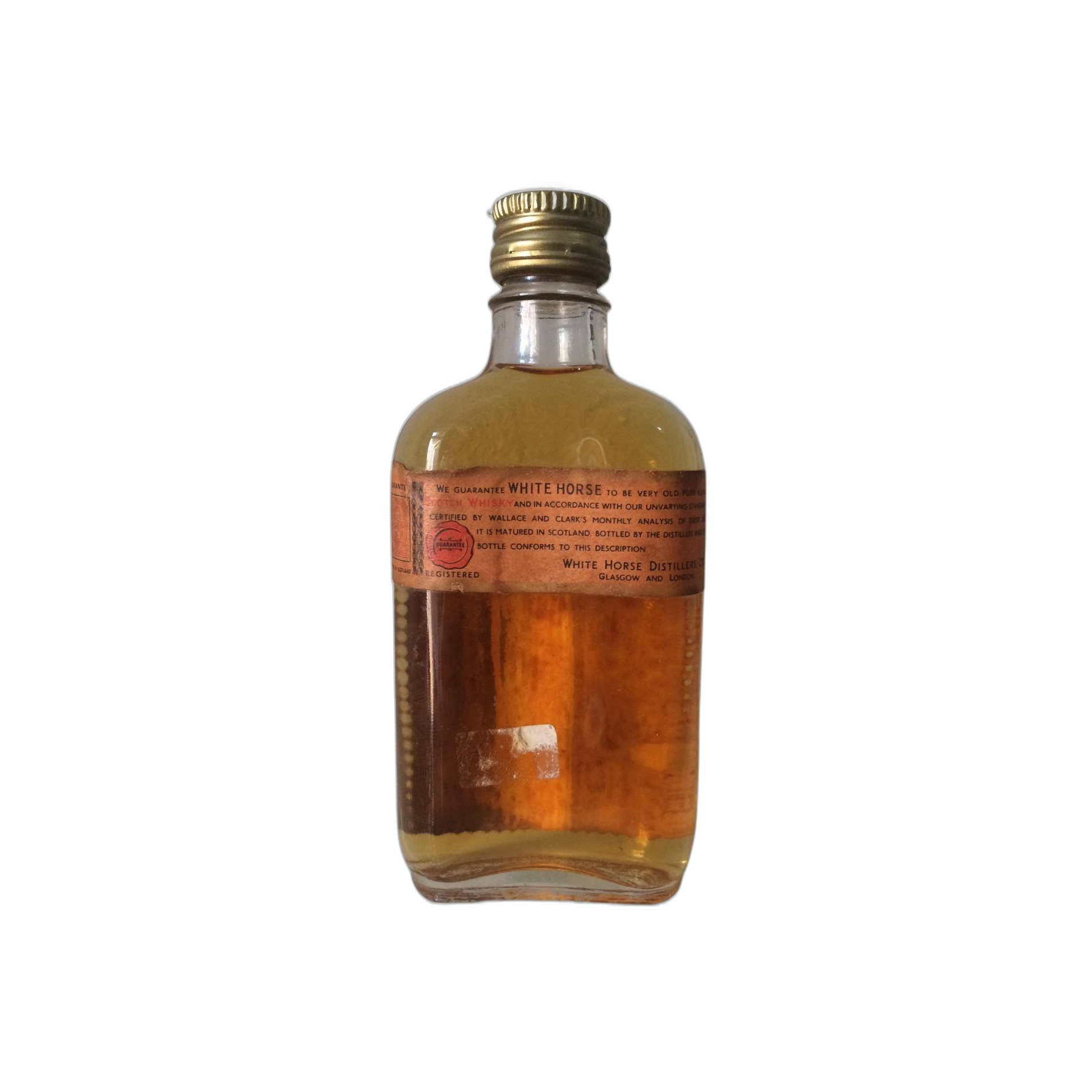 White Horse Blended Whisky 2