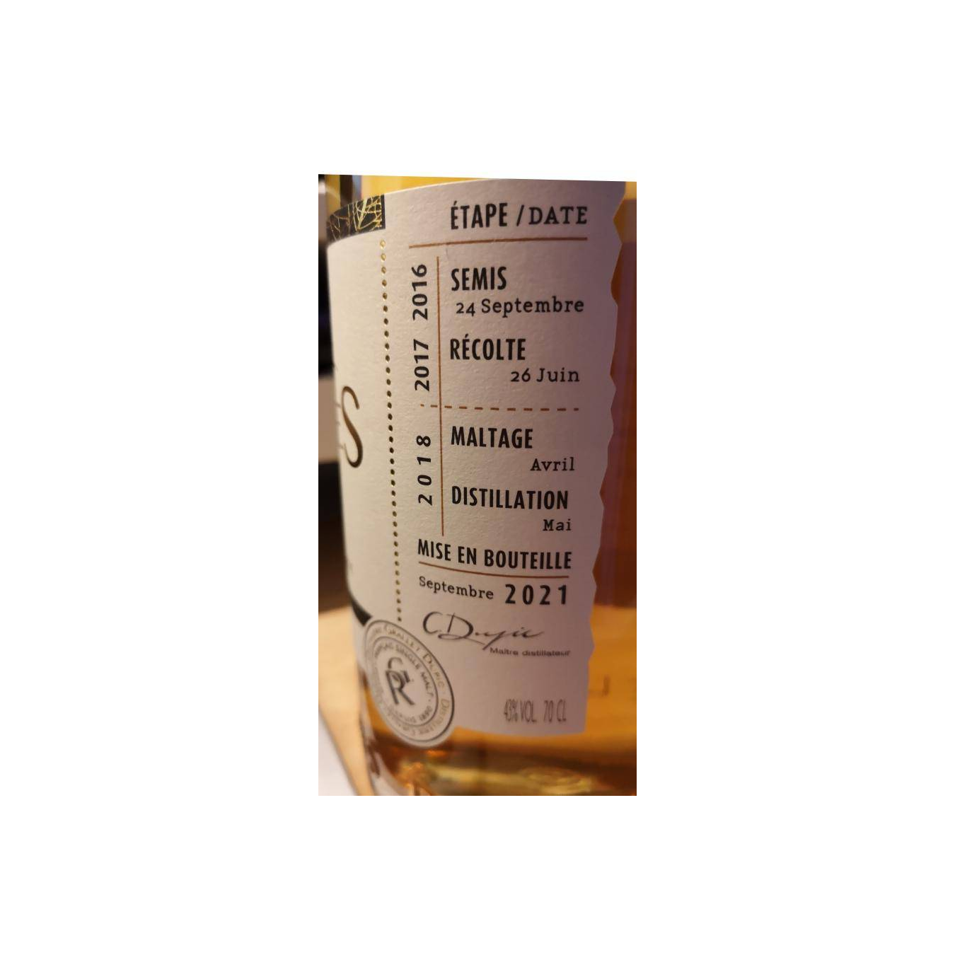 G. Rozelieures Le Parcellaire les Limoneux 2