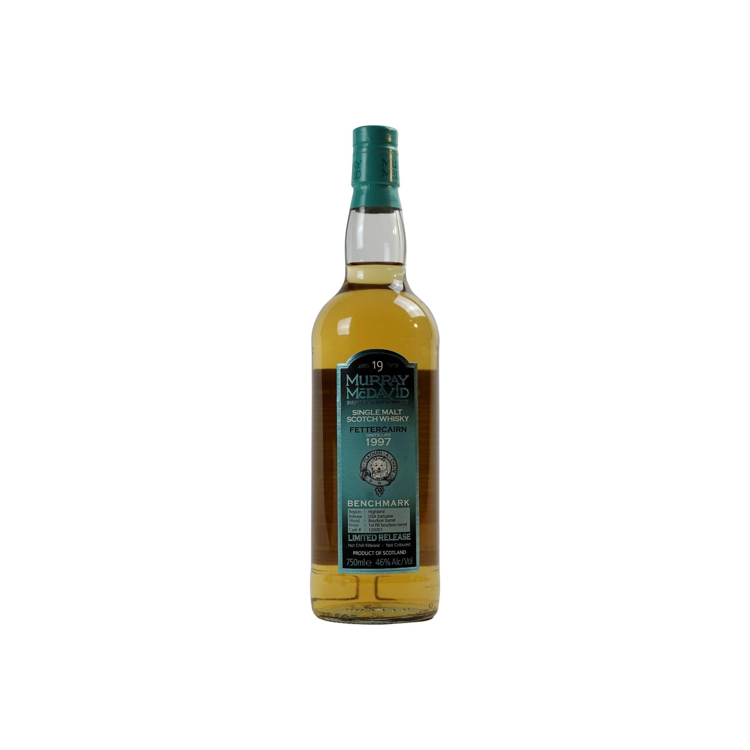 Fettercairn 1997 19 Years Single Malt Whisky