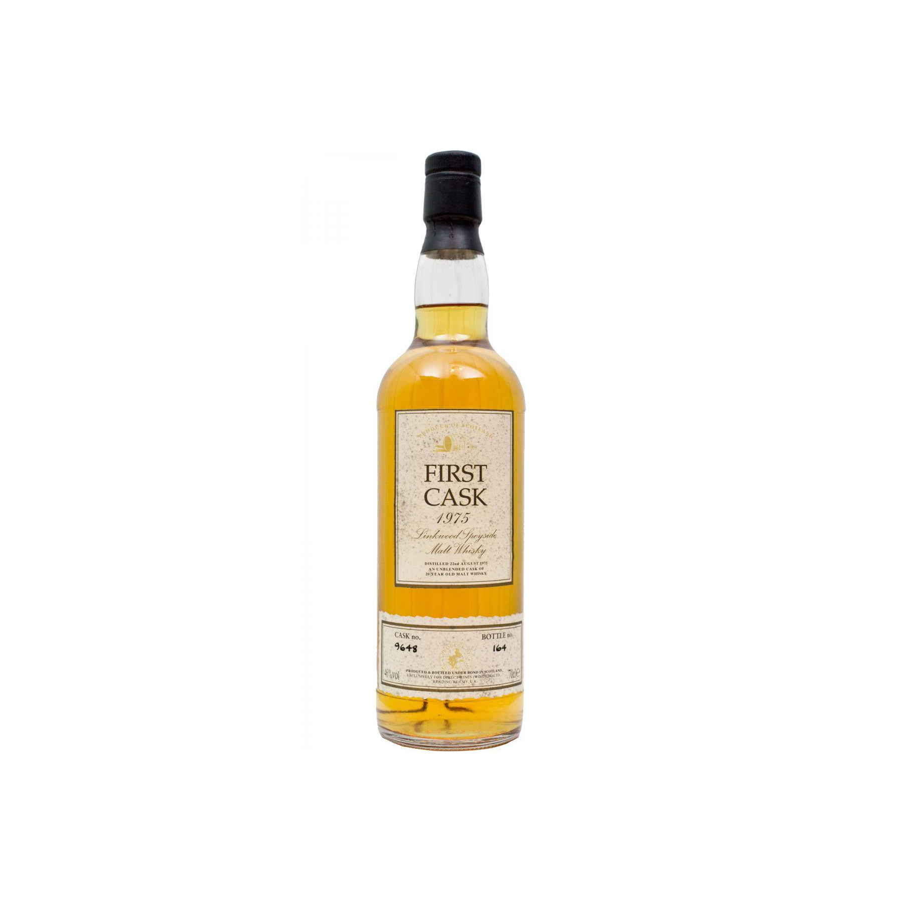 Linkwood 1975 20 Years Single Malt Whisky