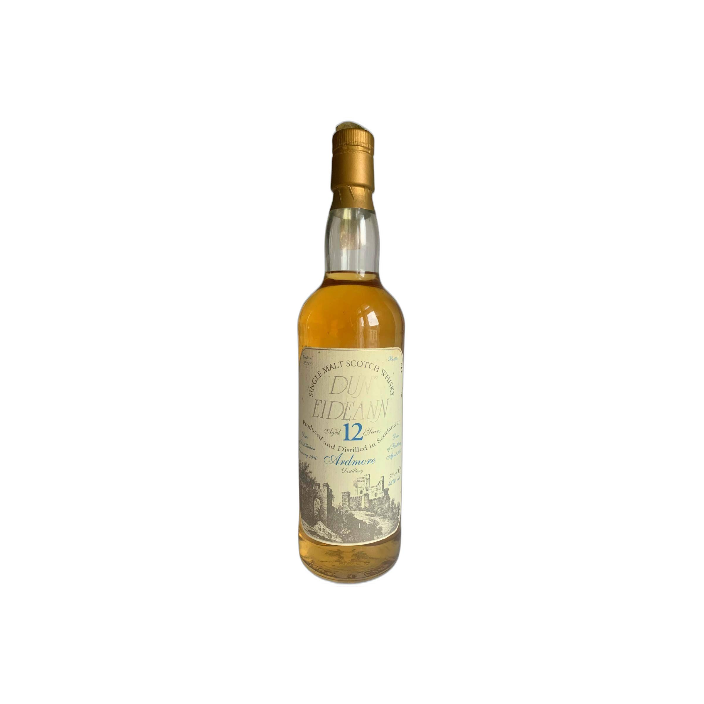 Ardmore 1990 12 Years Single Malt Whisky