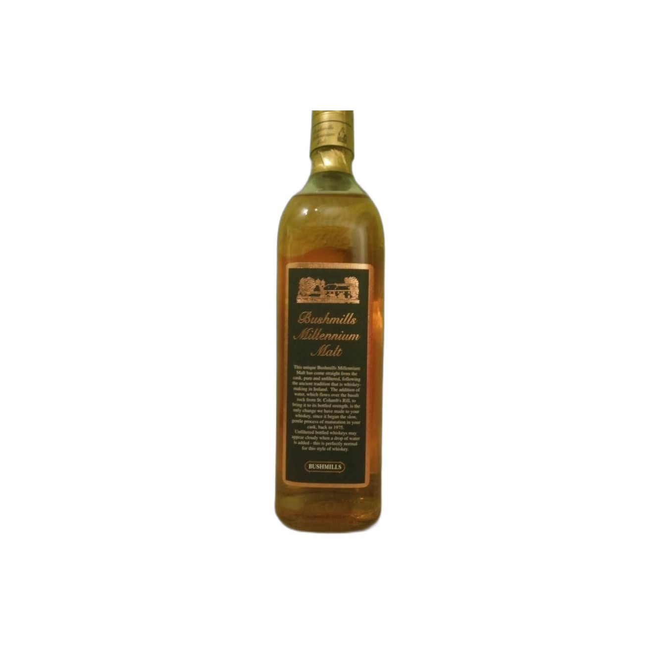Bushmills 1975 25 Years Single Malt Whisky 2