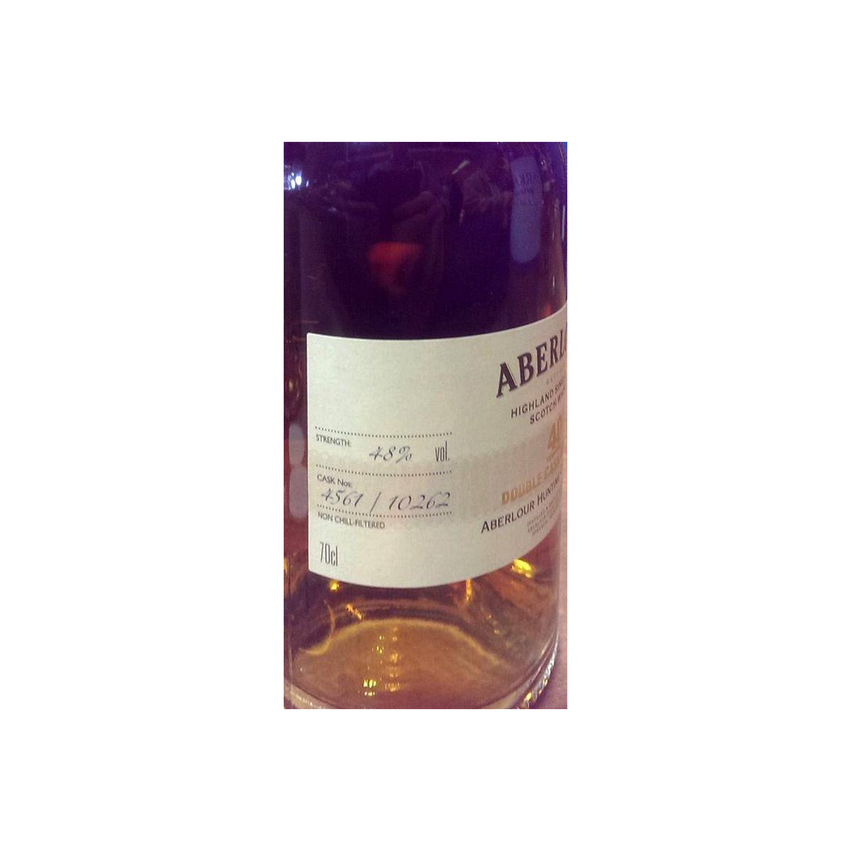 Aberlour 40 Years Single Malt Whisky 2