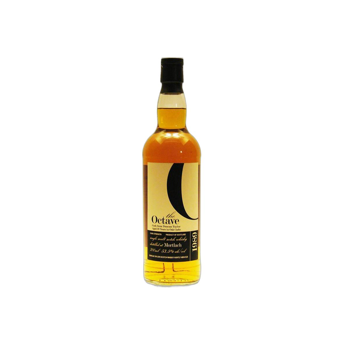 Mortlach The Octave 1989 23 Years Single Malt Whisky