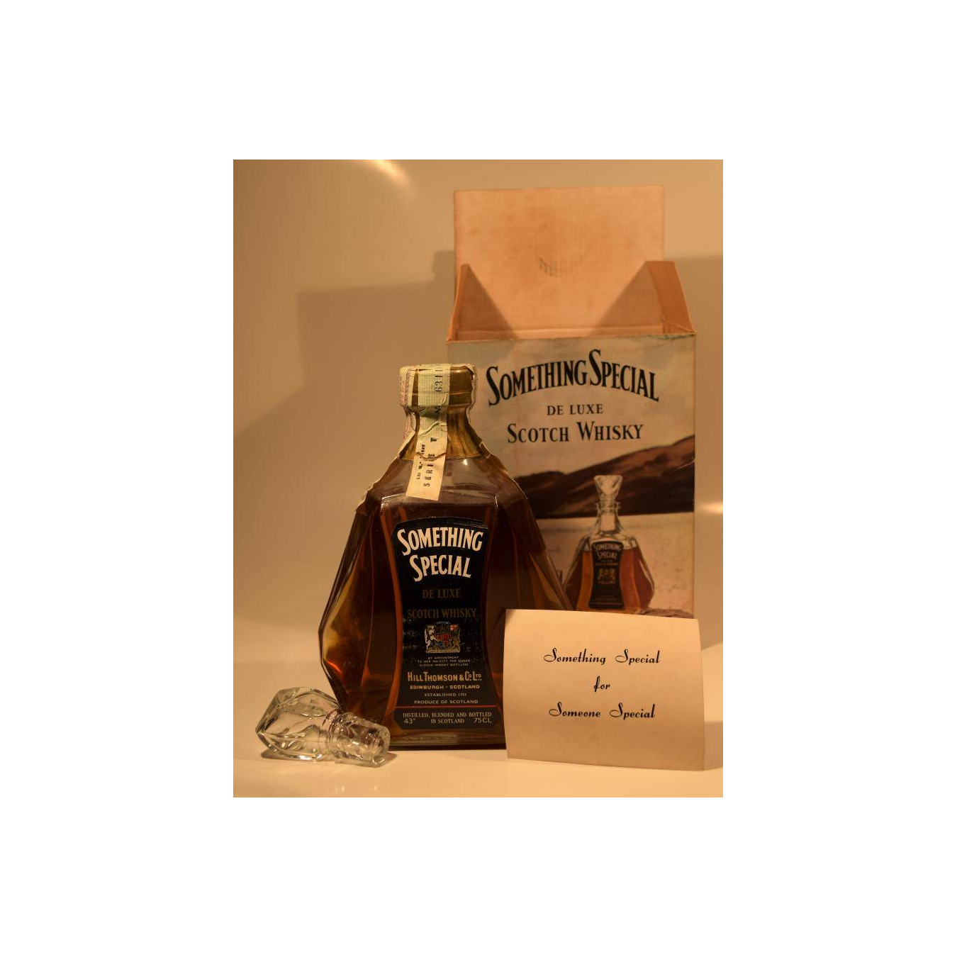 Something Special De Luxe Scotch Whisky 2