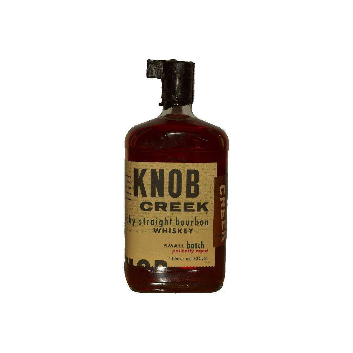 Knob Creek Bourbon Whisky
